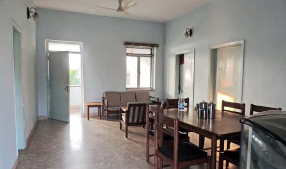 Birla Guest House Puri Hotel Lobby